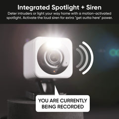 Security Camera Kit Plus