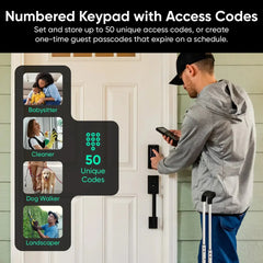 Entry Point Security Kit Plus