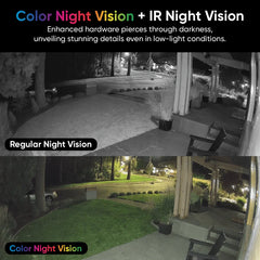 Outdoor Security Plus - Wireless