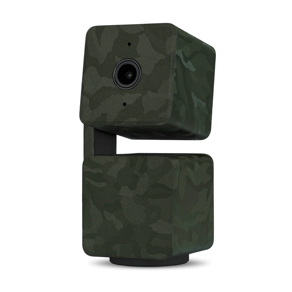 Wyze Cam Pan v3 Skins by dBrand (Skin Only)