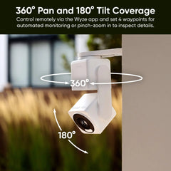 Wyze Cam Pan v4